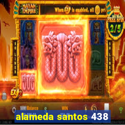 alameda santos 438